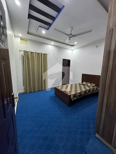 Furnished Room For Students & Job holders