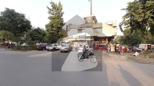 5 Marla Commercial Building Is Available For Sale In I-8-3 Islamabad