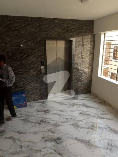 Flat Available For Rent In Clifton - Block 8 Flat Available For Rent In Clifton - Block 8