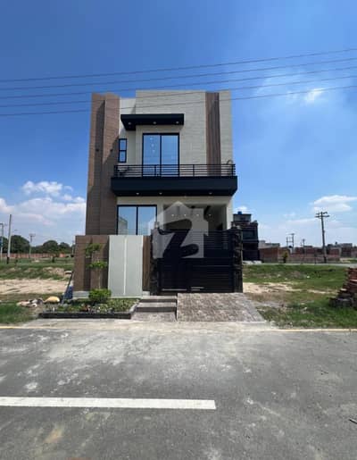 Premium 3 Marla House Is Available For Sale In Lahore
