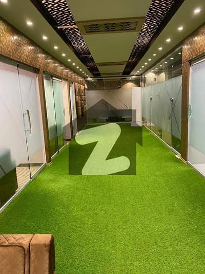 MUILTPLE OFFICES SIZE FOR RENT BEST LOCATION KARACHI?