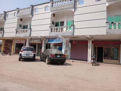 11.5 Marla Corner Commercial Plot Available For Sale