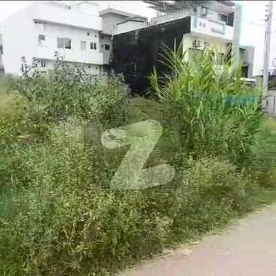 آئی 11/2 آئی ۔ 11,اسلام آباد میں 4 مرلہ رہائشی پلاٹ 1.76 کروڑ میں برائے فروخت۔