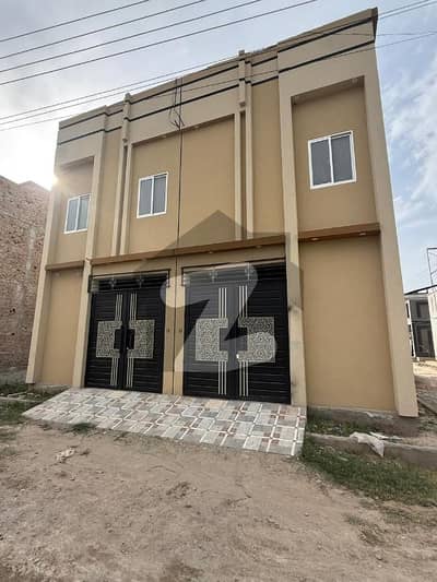 Ideal Prime Location 1 Marla House has landed on market in Sudais Villas, Peshawar