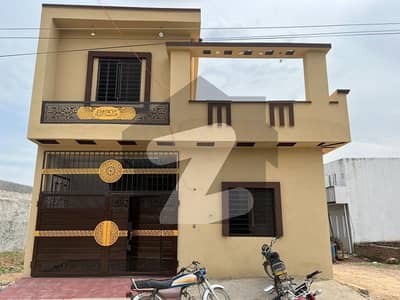 ثمر زر ہاؤسنگ سوسائٹی راولپنڈی میں 2 کمروں کا 5 مرلہ مکان 1.0 کروڑ میں برائے فروخت۔