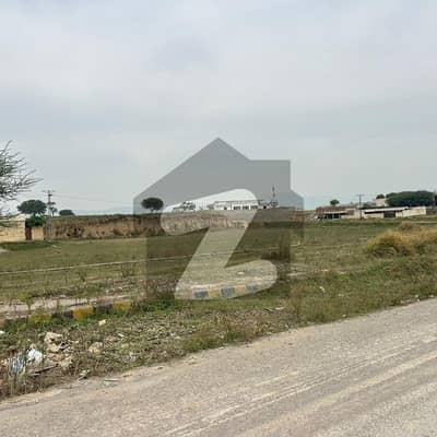Top Location Plot For Sale In Sector F-14/3 Islamabad