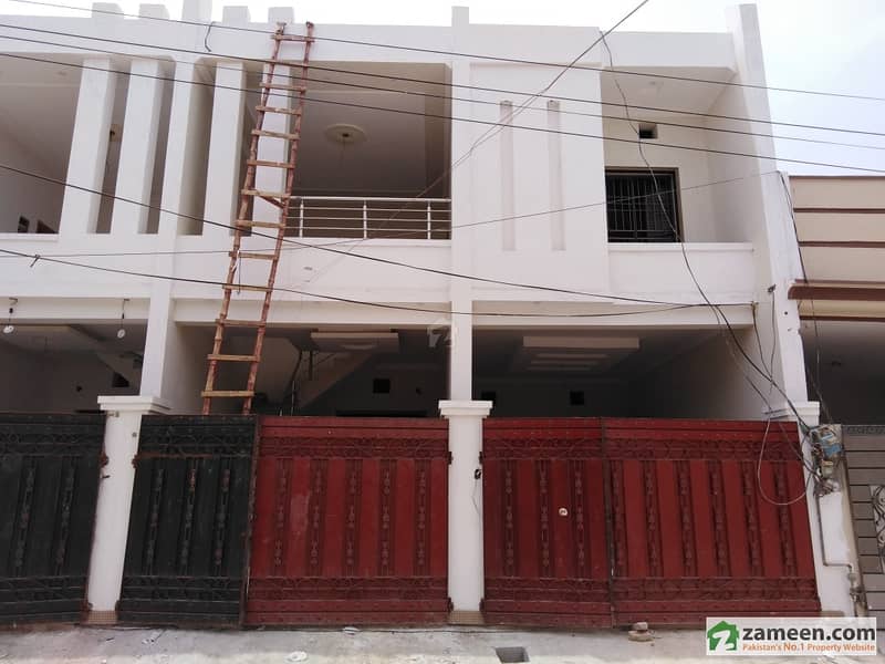 6 Marla Double Storey House For Sale