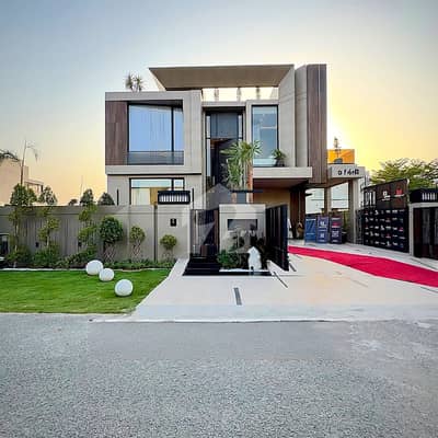 1 Kanal Modern Design House For Rent In Dha Phase 6 Near To Dolmen Mall &Park