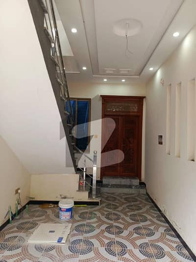 Beautiful Brand New Double Story House For Sale In Lane 4 Peshawar Road