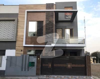 Spacious 5 Marla House Available For sale In Bahria Nasheman - Iris Spacious 5 Marla House Available For sale In Bahria Nasheman - Iris