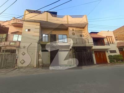 7 Marla House 67-C Shah Rukna Alum National Bank Gali Multan