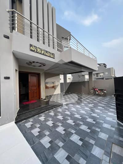 Brand New 1 Kanal House For Sale Bankers Avenue Cooperative Housing Society, Lahore