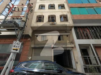 In Zamzama Commercial Lane 9 Area  RENTAL INCOME 80K