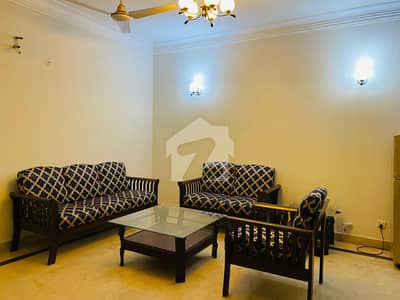 F-11 Markaz One Bedroom Attached Bath Tv Lounge Kitchen with Car Parking Apartment (Flat) Available for Sale