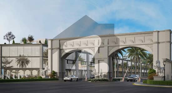 Commercial Plots (Block A) Available For Sale