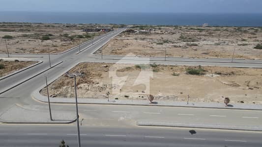 Nice Location 600 Square Yards Plot Near Sea In Phase 1