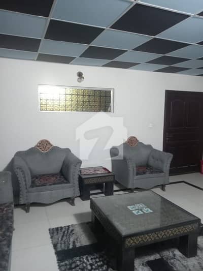 F-11 Markaz Studio Apartment 1 Bed 850 Squire Feet.
