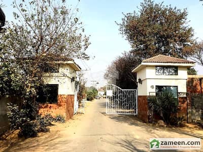 Sofia Society Residential Plots Available for Sale More Option 1 Kanal Sofia Farm Houses