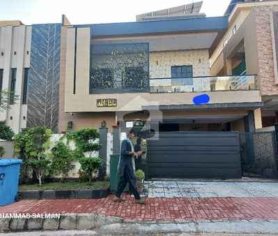 10 Marla Brand New 5 Bedroom House For Sale In Bahria Town Phase 4