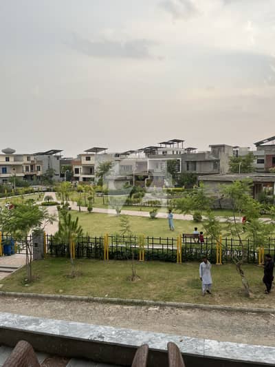 7 Marla New House For Sale Park Face
