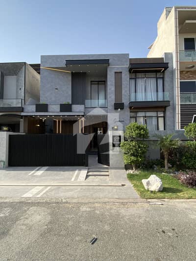 Royal Orchard Multan C Block 10 Marla Modern House Also Furnished