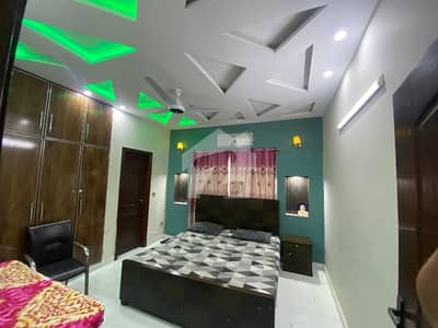 16 Marla VIP New Type Full Tile Floor Lower Portion Rent In Johar Town Phase2 Block E2