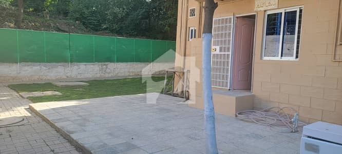 G/11 700sq Fully Renovated 3 Side Corrner Ground Floor With Extra Land 2bed Flat Available For Sale Real Piks