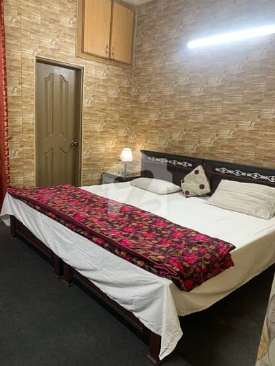 5 Marla VIP Full Furnished Lower Portion For Rent In Johar Town Phase 2 Block L