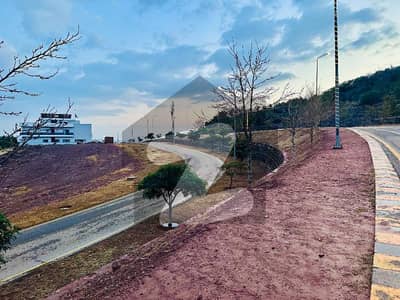 1 Kanal Plot Beautiful Location & Landscape