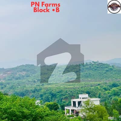 Affordable Residential Plot For Sale In Naval Farms Housing Scheme