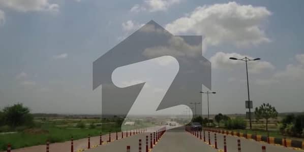ممتاز سٹی اسلام آباد میں 5 مرلہ رہائشی پلاٹ 59.0 لاکھ میں برائے فروخت۔
