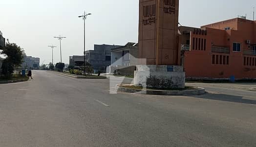 7 Marla Residential Plot In Only Rs. 8500000