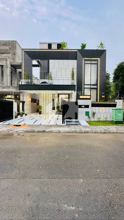 10 MARLA LUXURY HOUSE FOR SALE IN OVERSEAS A BLOCK BAHRIA TOWN LAHORE