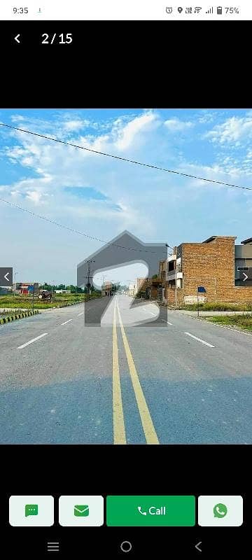 Your Search For Prime Location Residential Plot In Peshawar Ends Here
