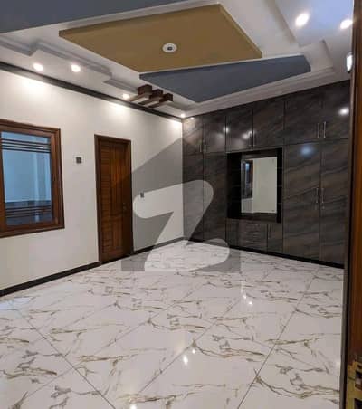 Your Dream Brand New 200 Square Yards House Is Available In Federal B Area - Block 12