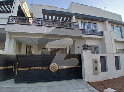 Bahria Enclave Islamabad Sector C2 10 Marla Brand New House For Sale