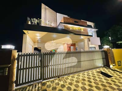Luxury Double Unit Designer Kanal Bungalow