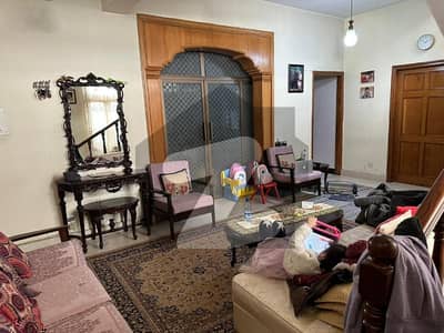 Prime Location 6 Bed, 6 Bath House for Sale in F-10, Islamabad - 555 Sqy, 50x100
