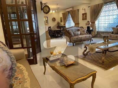 Exquisite 7-Bed Home In Exclusive F-8 Locale - CDA Transfer