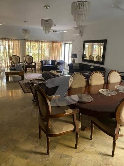 Margalla Road House Available For Sale In F7