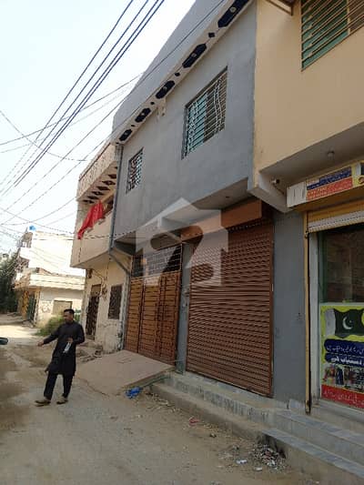 Mini Commercial 2 Marla Double Storey Electricity Water Demand 70 Lack
