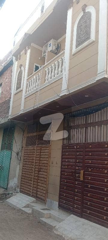 2.5 Marla Spanish New Brand Double Storey House For Sale 2.5 Marla Spanish New Brand Double Storey House For Sale