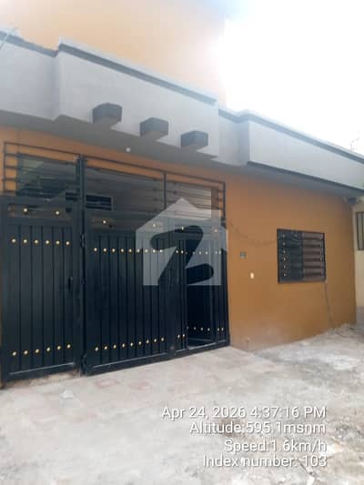 Single Storey 5 MARLA HOUSE Demand 1 Coror Electricity Water Registry Intkal Tahir Khan