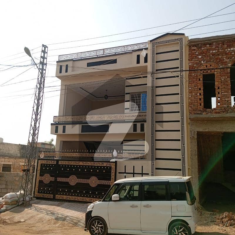 گلشن آباد راولپنڈی میں 3 کمروں کا 5 مرلہ مکان 1.4 کروڑ میں برائے فروخت۔ گلشن آباد راولپنڈی میں 3 کمروں کا 5 مرلہ مکان 1.4 کروڑ میں برائے فروخت۔