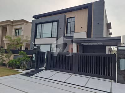10 Marla Luxury House | Ultra Modern Design | Prime Location DHA Phase 5