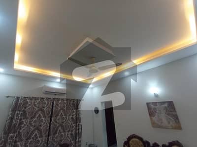 Elegant 1 Kanal Upper Portion Available For Rent In Sec G Near Park &Amp; Market