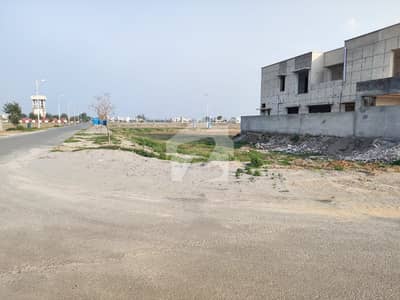 ڈی ایچ اے فیز 7 - بلاک ٹی فیز 7,ڈیفنس (ڈی ایچ اے),لاہور میں 1 کنال رہائشی پلاٹ 5.3 کروڑ میں برائے فروخت۔