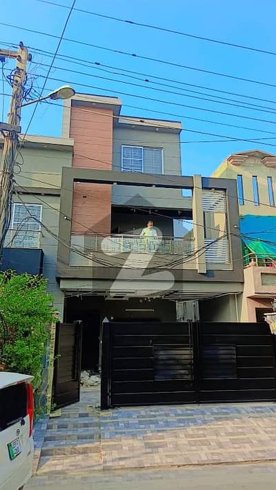 10 Marla House Tiles Floor For Sale