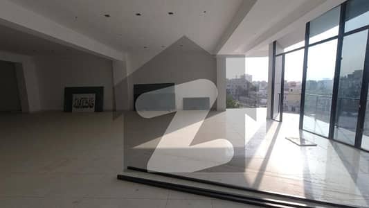 Prime Location Shop Sized 3500 Square Feet In North Nazimabad - Block H