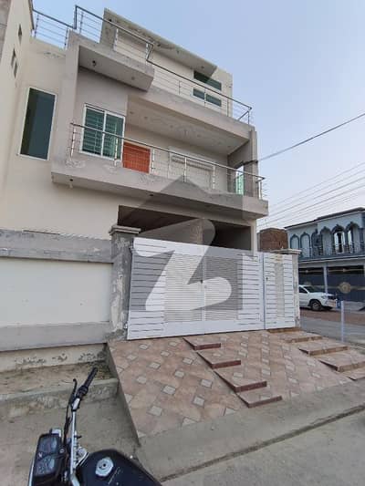 5 Marla upper story house for rent in ma Jinnah road bukhari villas gated community